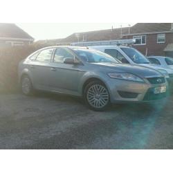 Ford mondeo tdci 57 plate new mot swap 4 van