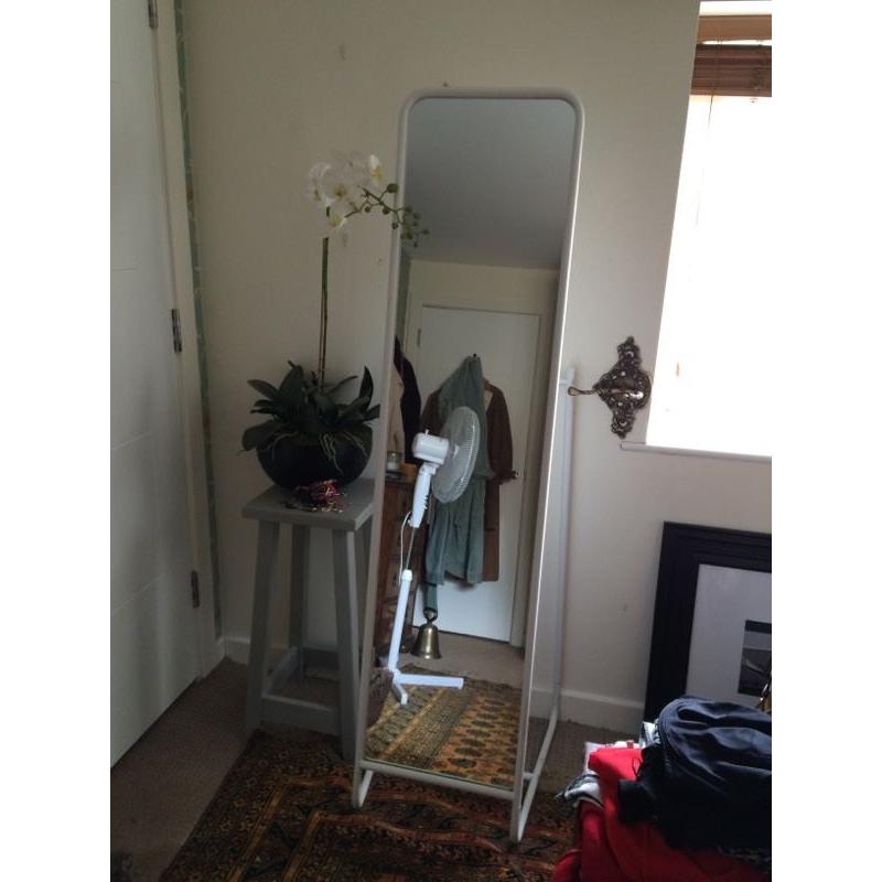 Standing mirror from Next.