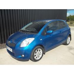 Toyota Yaris 1.3 VVT-i SR 3dr