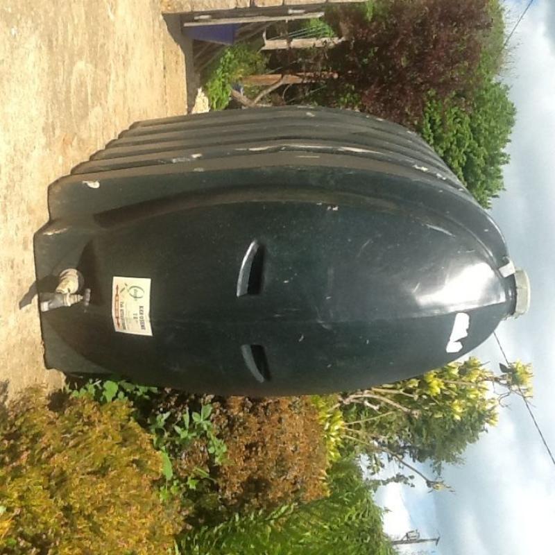 Oil Tank