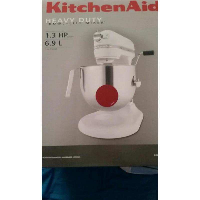 Kitchen Aid Mixer