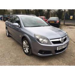 VAUXHALL VECTRA 1.9CDTI 16V ( 150PS ) SRI 55 REG