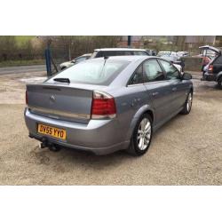 VAUXHALL VECTRA 1.9CDTI 16V ( 150PS ) SRI 55 REG