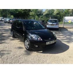 2006 56 FORD FIESTA 1.4 FREEDOM 16V 3D 78 BHP