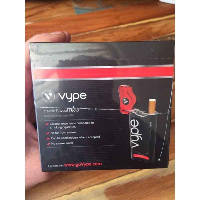 Vype e cigs electronic cigarettes