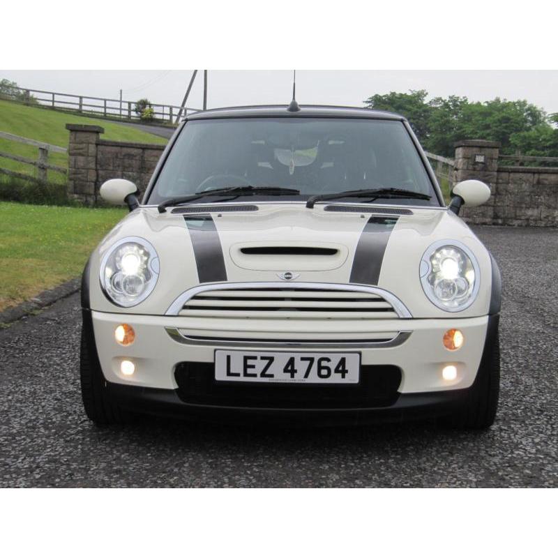 2007 MINI COOPER S CONVERTIBLE 1.6 **170bhp**