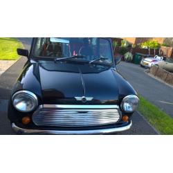 Austin mini designer 1988 13k full mot