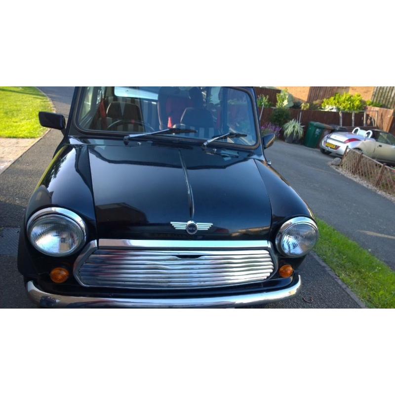 Austin mini designer 1988 13k full mot