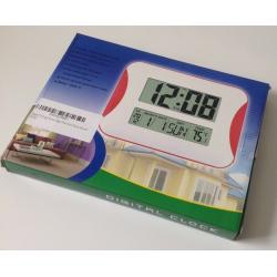 Brand New Hippih Large LCD Digital Wall Clock