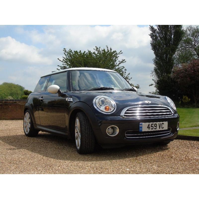 MINI COOPER 1.6 3door , full leather, panoramic sunroof, xenons