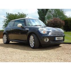 MINI COOPER 1.6 3door , full leather, panoramic sunroof, xenons