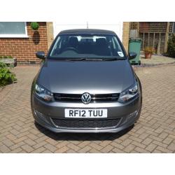 Volkswagen Polo SEL 1.6 TDI