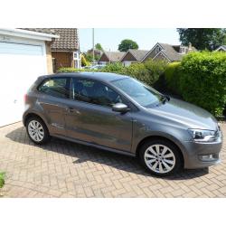 Volkswagen Polo SEL 1.6 TDI