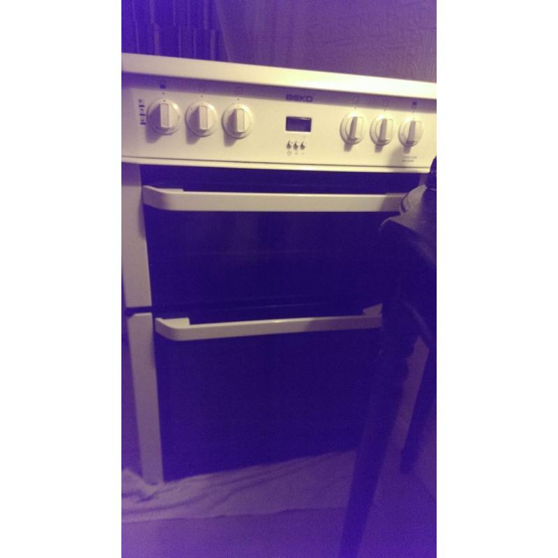 beko cooker