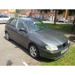 Seat ibiza