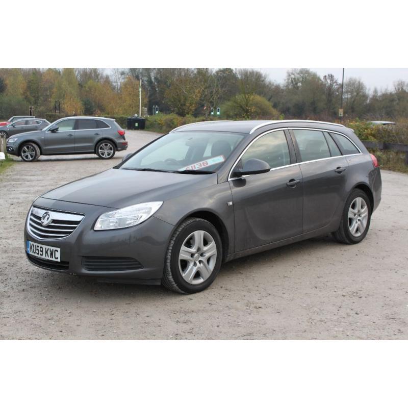 VAUXHALL INSIGNIA