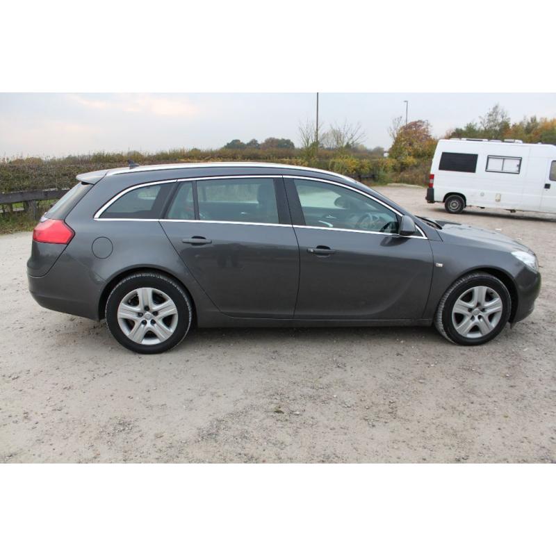 VAUXHALL INSIGNIA