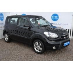 KIA SOUL Can't get fiance? Bad credit, unemployed? We can help!