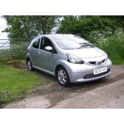 A super little runabout with low running costs - ideal first car