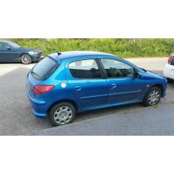 Peugeot 206 look