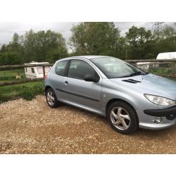 Peugeot 206 2L HDI Turbo Diesel