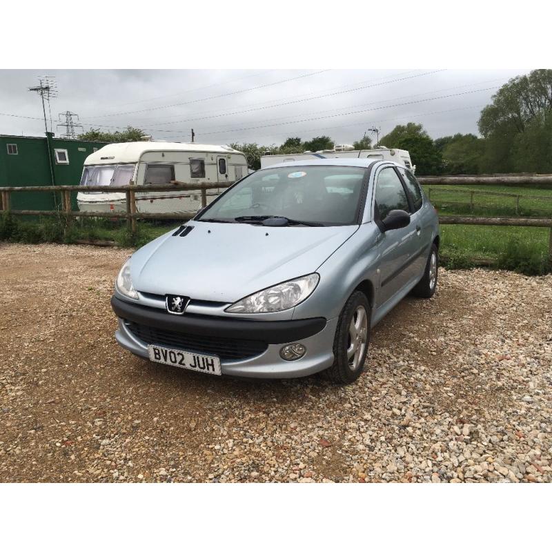 Peugeot 206 2L HDI Turbo Diesel