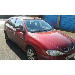 2000 renault megane alize