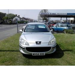 2004 (54) PEUGEOT 407 2.0 HDi 136 SE