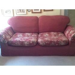 Free 3 seater sofa