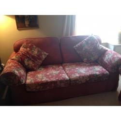 Free 3 seater sofa