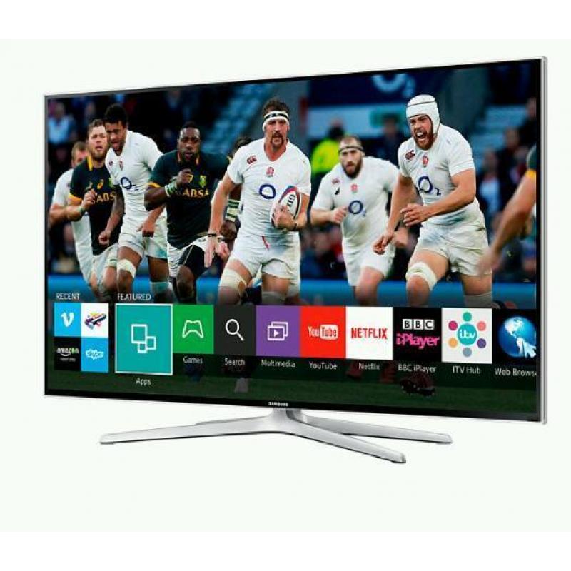 40" SAMSUNG SMART HD LED 3D TV