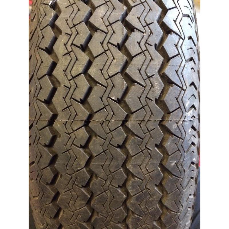 195r14 X Michelin tyre NEW