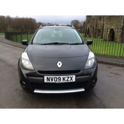 Renault Clio 1.5 DCi *DIESEL* ( 86bhp ) Sport Tourer 2009MY Dynamique