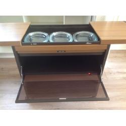 Philips hostess trolley