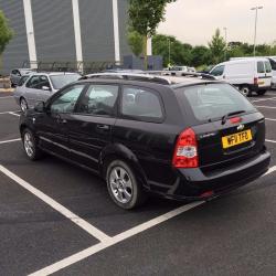 Chevrolet lacetti for sale