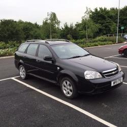 Chevrolet lacetti for sale