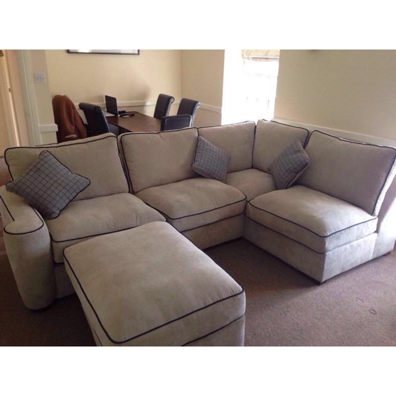 Large L Couch