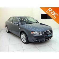 Audi A4 1.8 T SE 4dr - Only 68,000 Mileage - 12 Month MOT - 12 Month Warranty