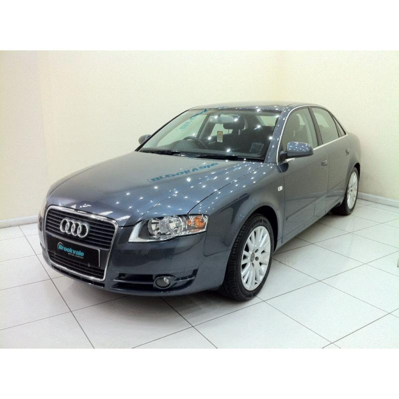 Audi A4 1.8 T SE 4dr - Only 68,000 Mileage - 12 Month MOT - 12 Month Warranty