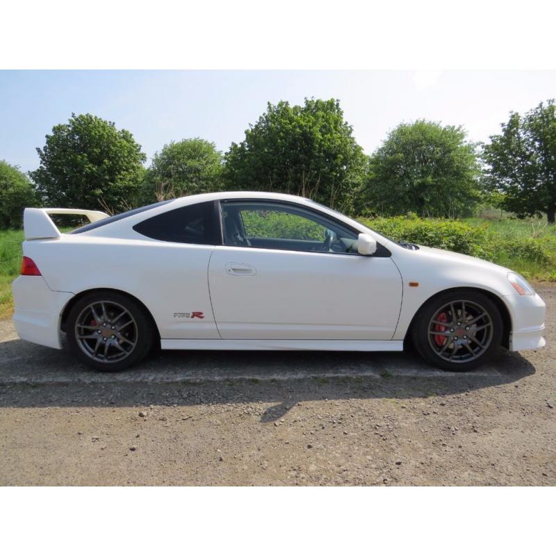 !!ONLY 62K MILES!! 2003 HONDA INTEGRA DC-5 TYPE R / 12 MONTHS MOT / FULL SERVICE HISTORY /IMMACULATE