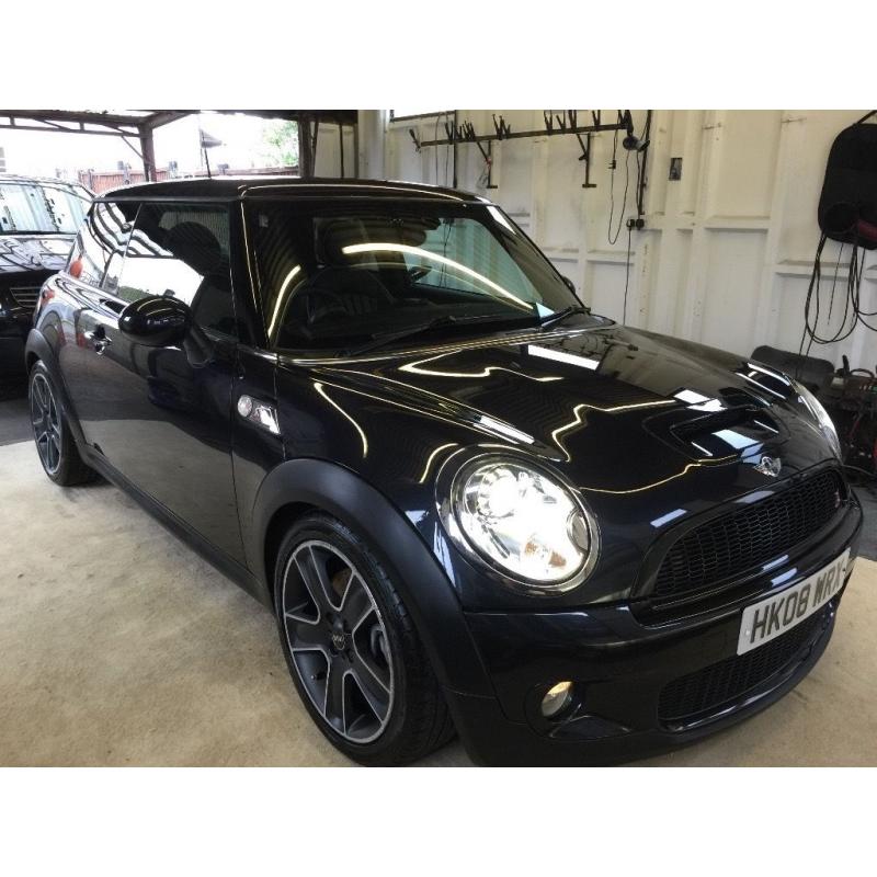 Mini Cooper S FSH BMW / Mini 62,000 miles Great Spec !!