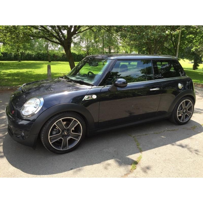 Mini Cooper S FSH BMW / Mini 62,000 miles Great Spec !!