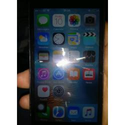 IPhone 5 16gb black