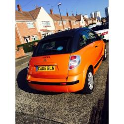 Citroen c3 convertible