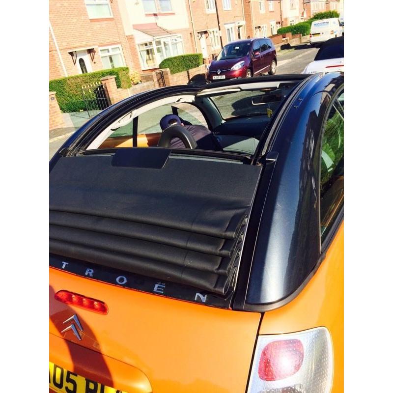 Citroen c3 convertible