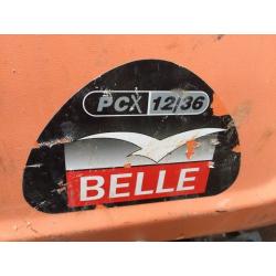 Belle whacker plate Honda