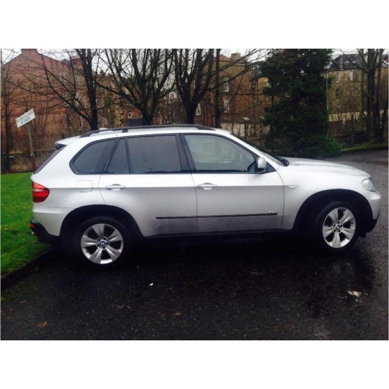 2007 BMW X5 3.0 si SE 5dr