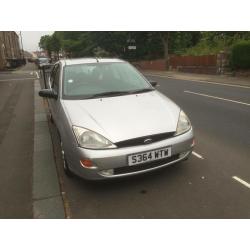 Ford Focus 1.8