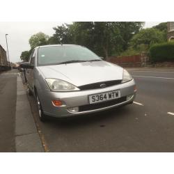 Ford Focus 1.8