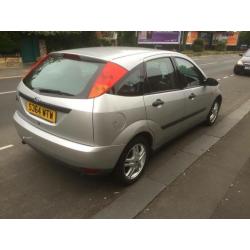 Ford Focus 1.8